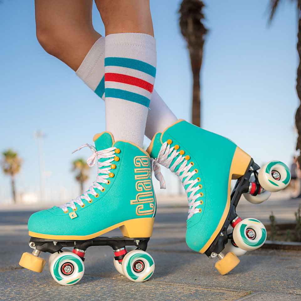 Roller skate shoes